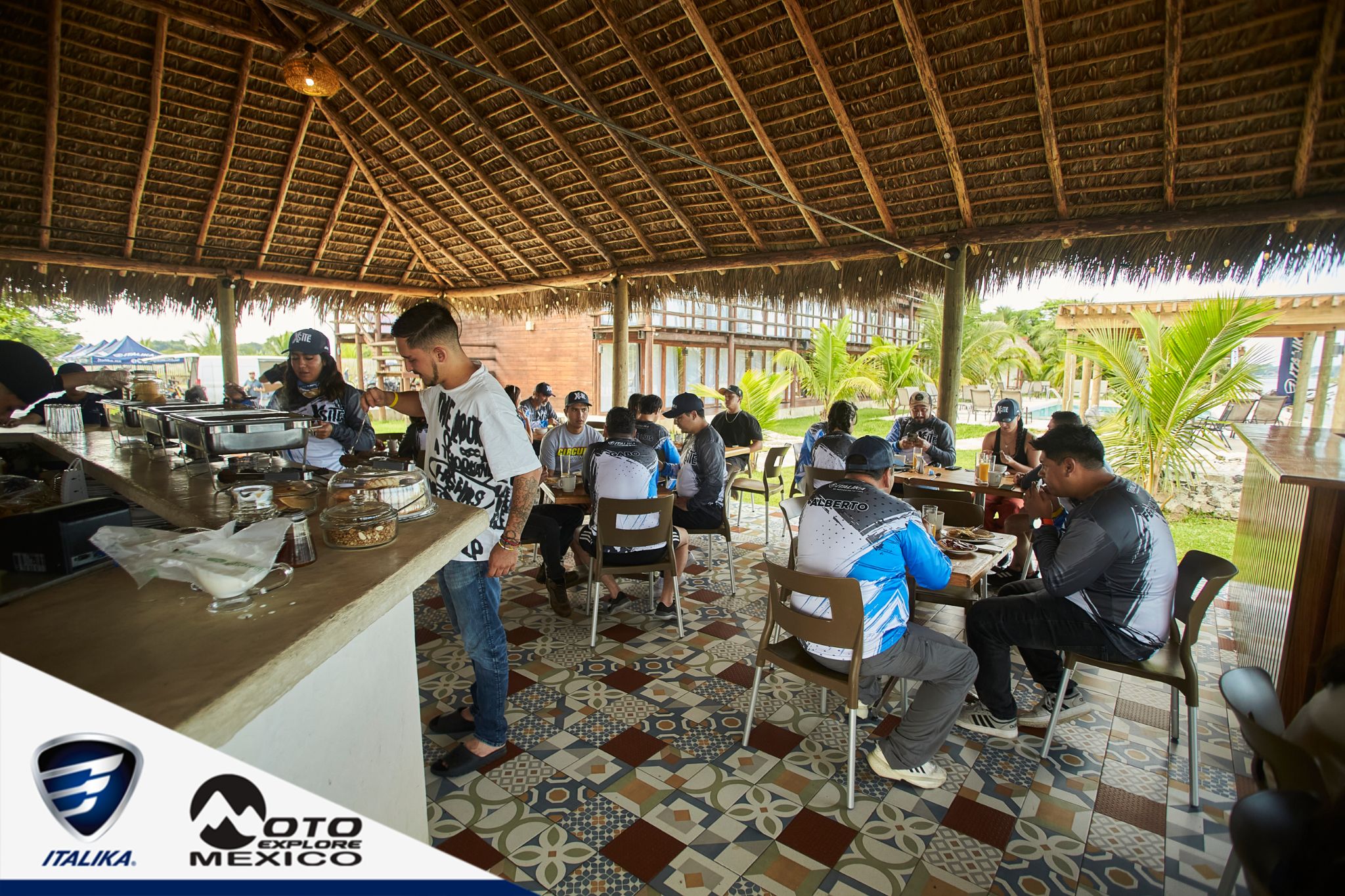 ITALIKA CHACHALACAS D2 2